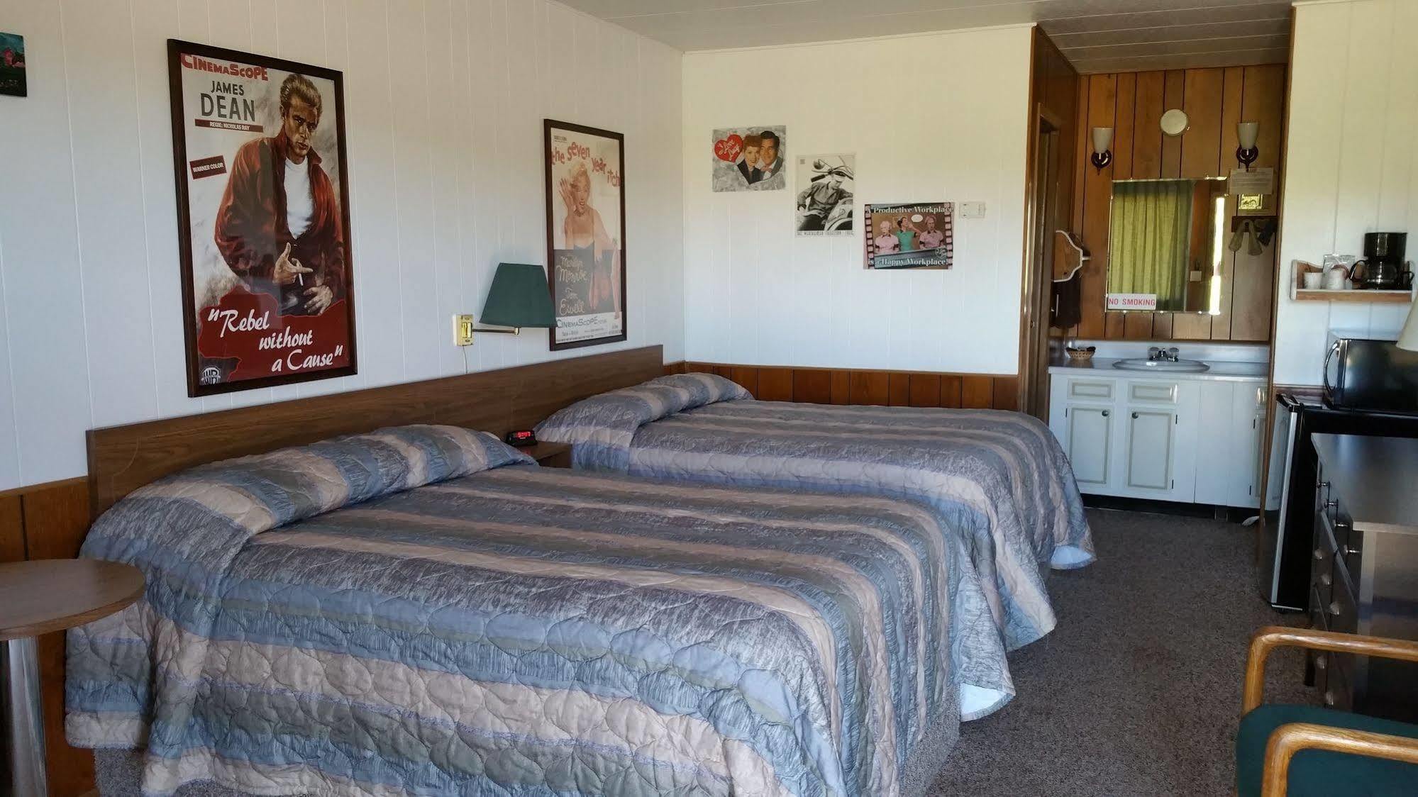 Drake Motel Blackduck Buitenkant foto