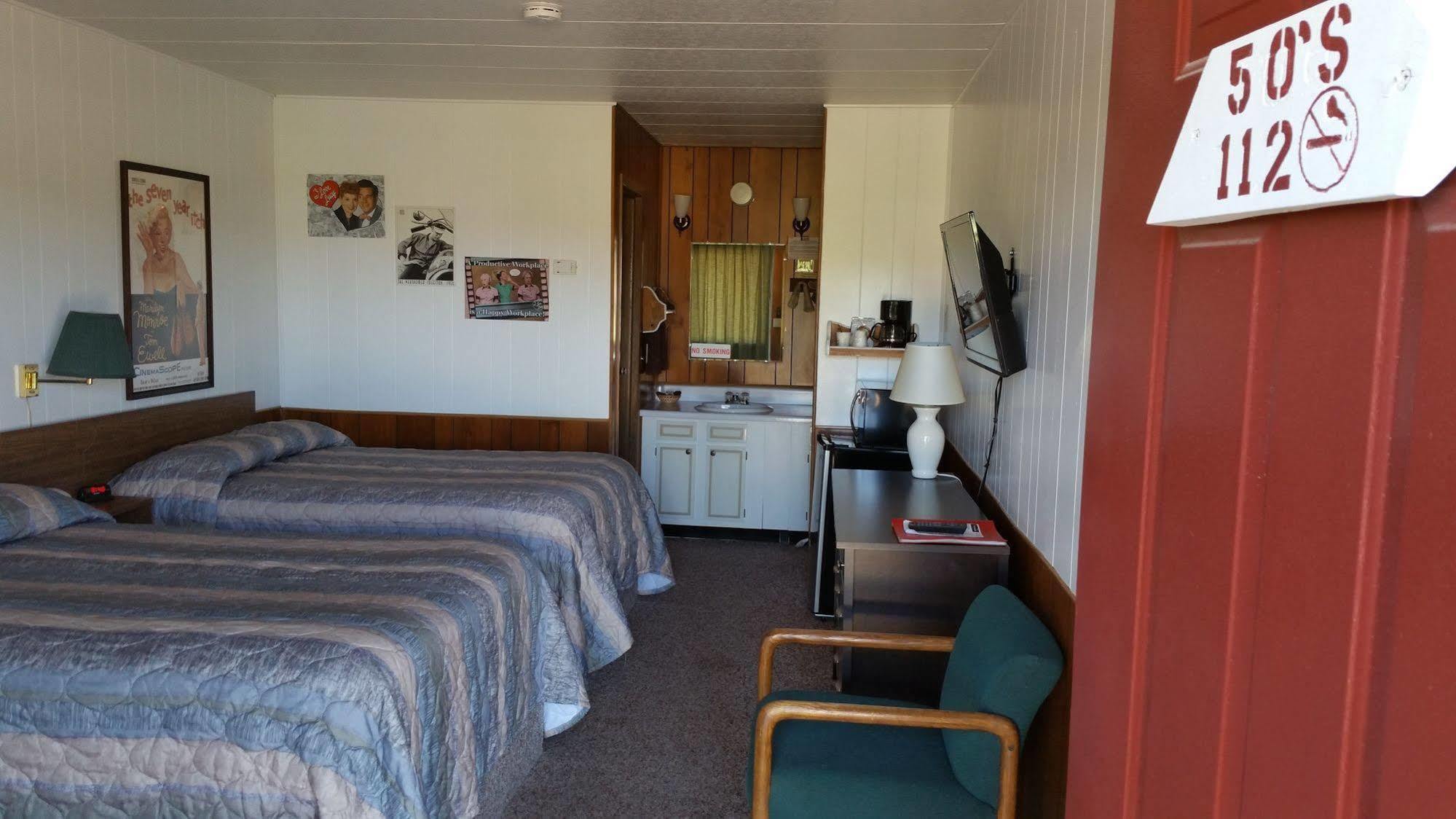 Drake Motel Blackduck Buitenkant foto