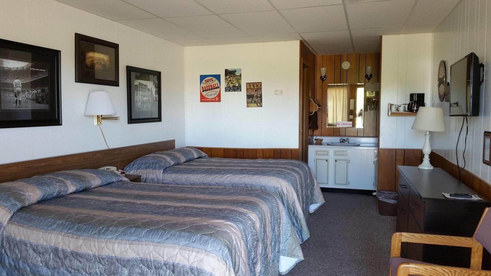 Drake Motel Blackduck Buitenkant foto