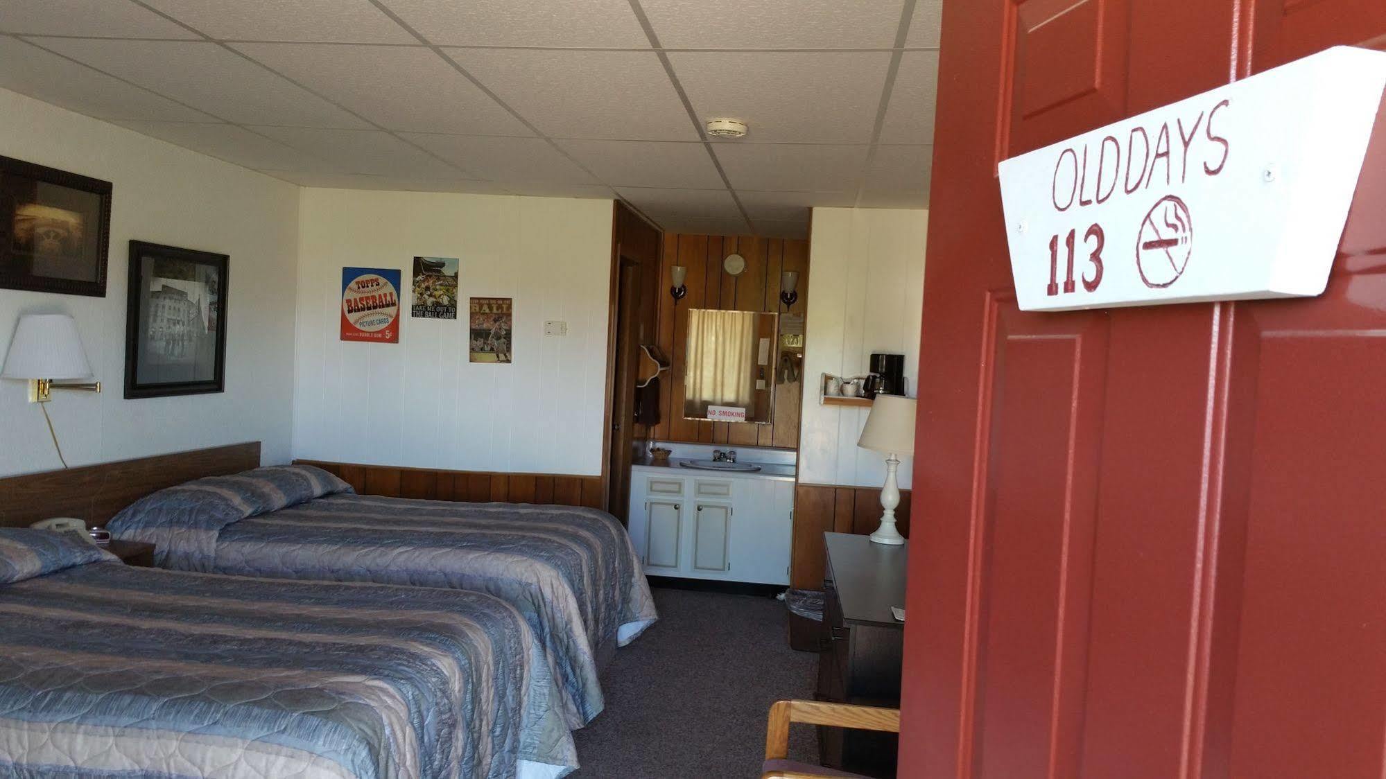 Drake Motel Blackduck Buitenkant foto